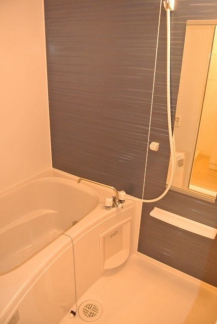 プロムナード　Ｍ・Ｔの浴室|バス