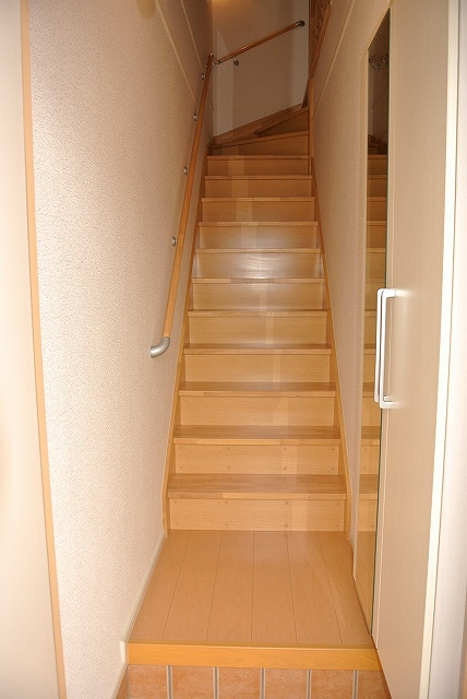 プロムナード　Ｍ・Ｔの玄関|玄関