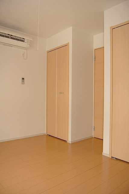 プロムナード　Ｍ・Ｔの収納|収納