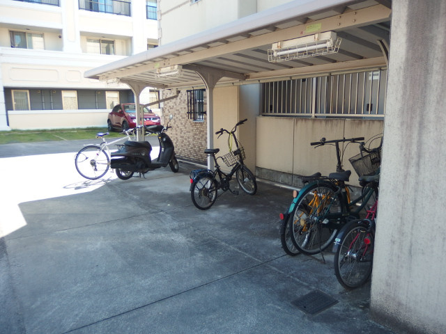 ｐｏｇｇｉｏ　ａｌ　ｓｏｌｅ　unoのその他共用部分