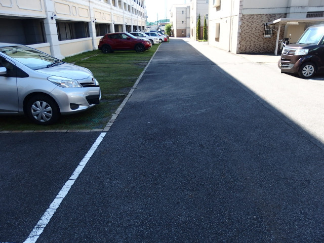 ｐｏｇｇｉｏ　ａｌ　ｓｏｌｅ　unoの駐車場