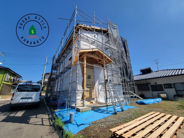 上益城郡益城町大字広崎第4-1棟(１号棟)