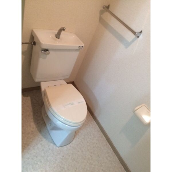 サンホーム愛宕のトイレ