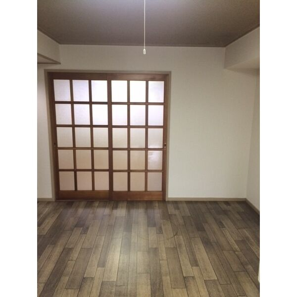 サンホーム愛宕の内装