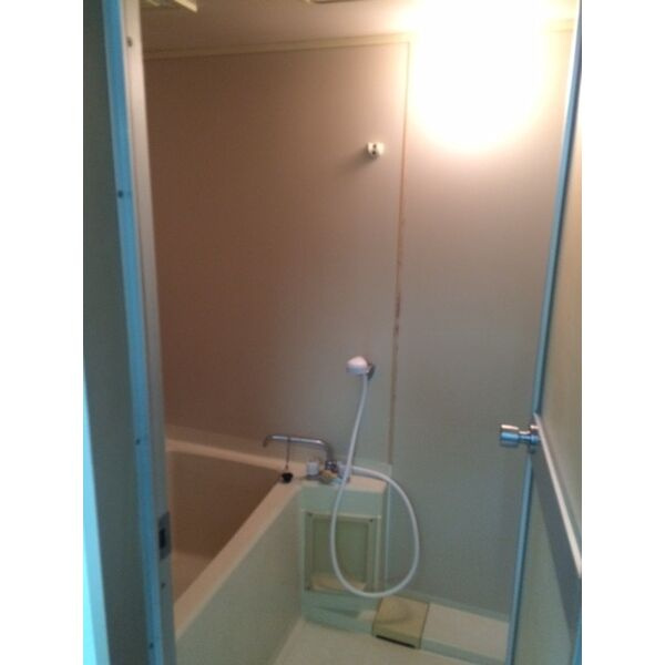 サンホーム愛宕の浴室