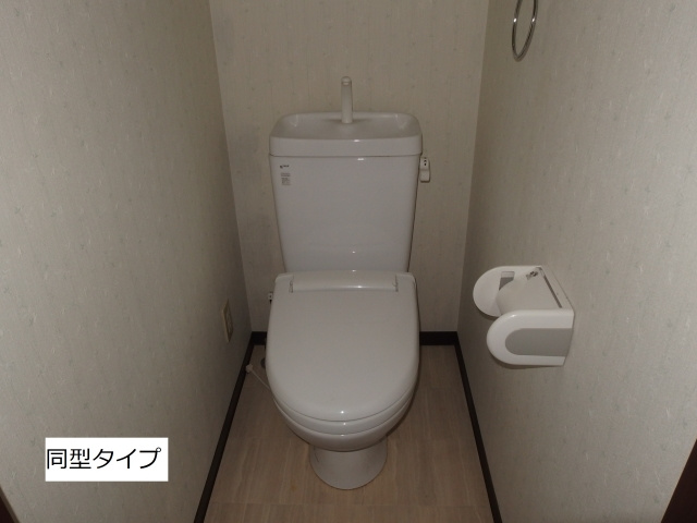 ｐｏｇｇｉｏ　ａｌ　ｓｏｌｅ　ｄｕｅのトイレ