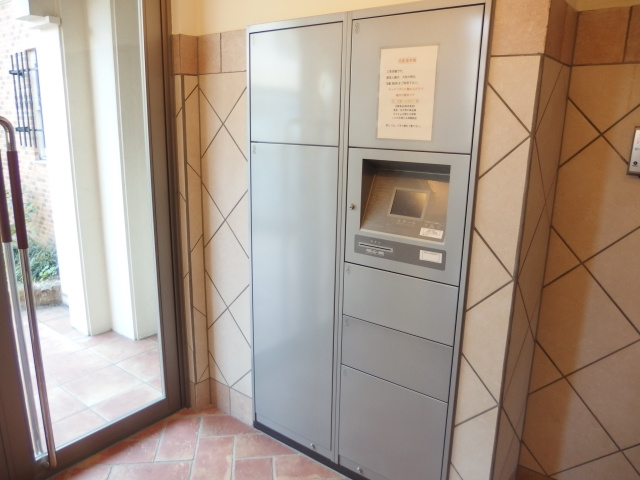 ｐｏｇｇｉｏ　ａｌ　ｓｏｌｅ　ｄｕｅのその他共用部分