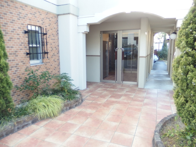 ｐｏｇｇｉｏ　ａｌ　ｓｏｌｅ　ｄｕｅのエントランス