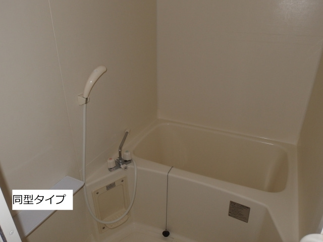 ｐｏｇｇｉｏ　ａｌ　ｓｏｌｅ　ｄｕｅの浴室