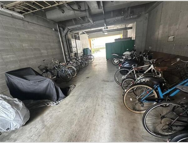 ハーバーハウス大阪のその他共用部分