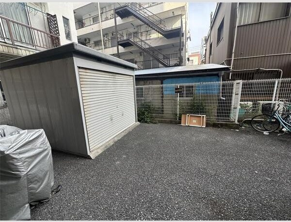 ハーバーハウス大阪のその他共用部分