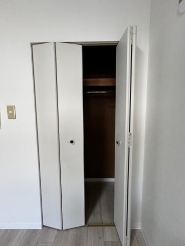 ハーバーハウス大阪の収納