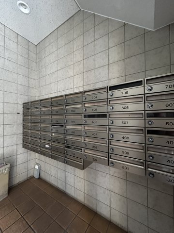 ハーバーハウス大阪のその他共用部分