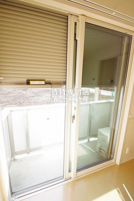 【設備】 | リヴェール | シャッター付き