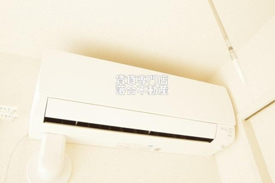 【設備】 | リヴェール | エアコン完備