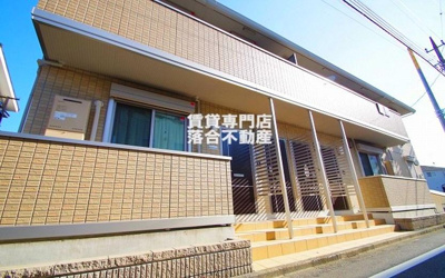 【外観】 | リヴェール | おしゃれな建物