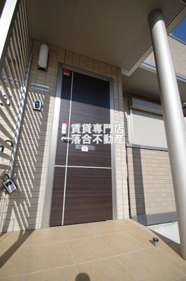 【エントランス】 | リヴェール | 清潔なエントランス♪