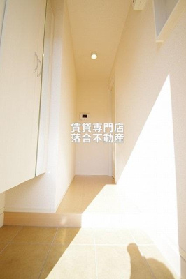 【玄関】 | リヴェール | 落ち着いた玄関