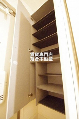 【収納】 | リヴェール | シューズ収納♪