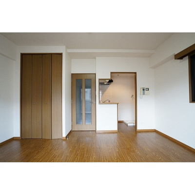 【居間・リビング】 | アムス志村 | 洋室