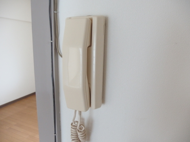 メゾンむつなのセキュリティ