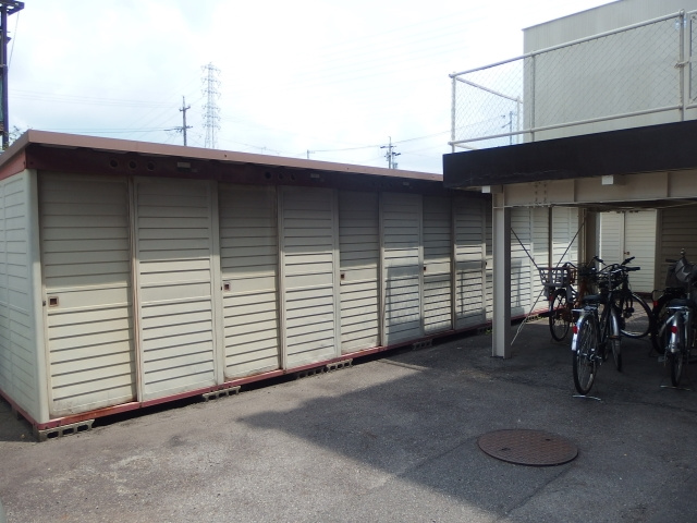 メゾンむつなのその他共用部分