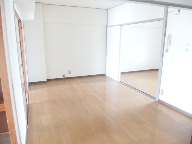 メゾンむつなの居間・リビング