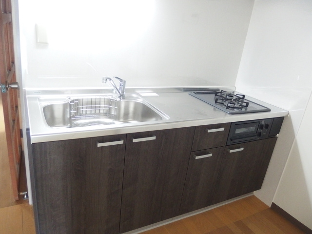 メゾンむつなのキッチン