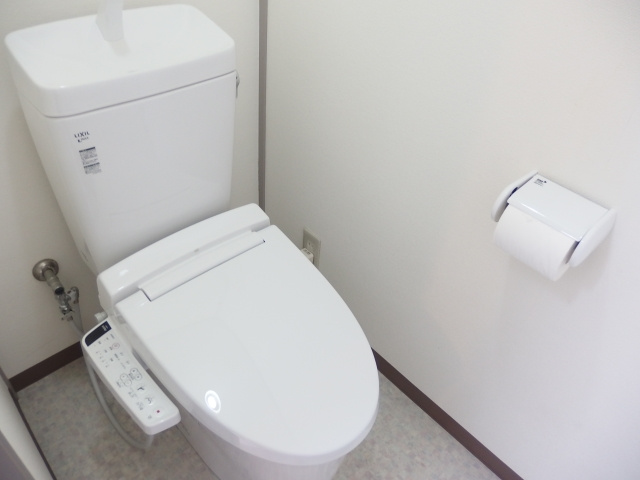 メゾンむつなのトイレ