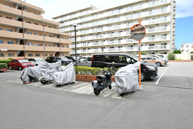 吹田ロイヤルマンションのその他