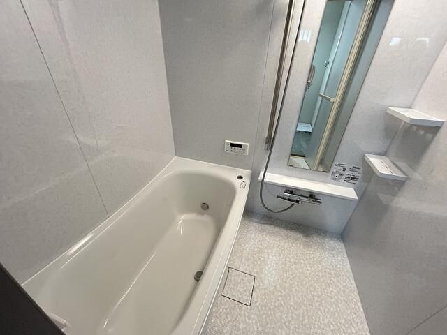 【浴室】