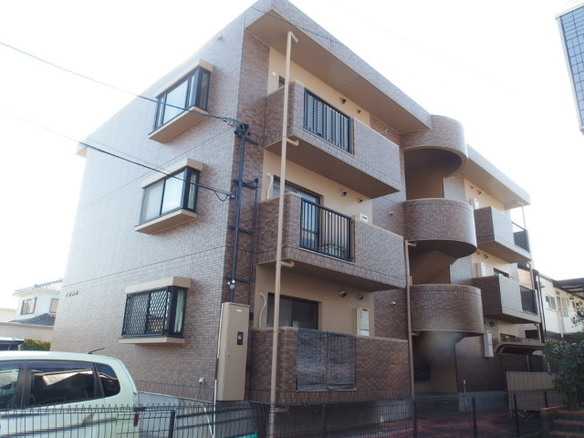 マーサヴィラの外観