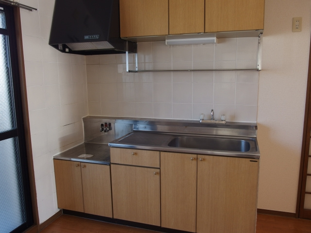 マーサヴィラのキッチン