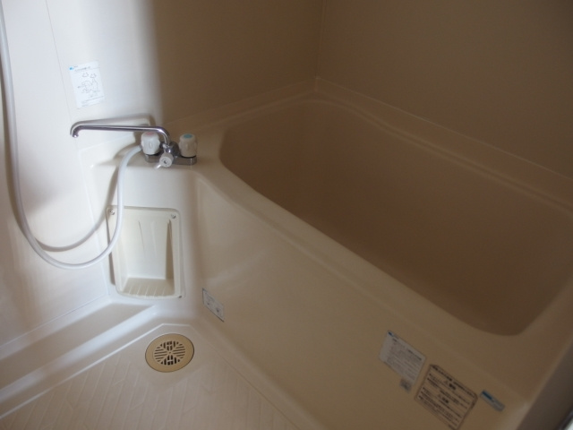 マーサヴィラの浴室