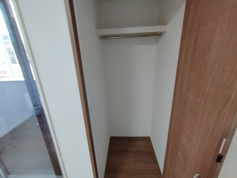 ルミエーテの収納