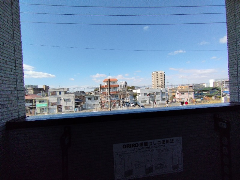 ルミエーテの展望