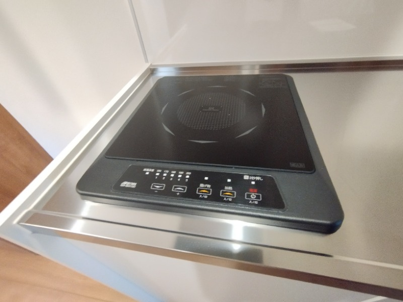 ルミエーテのキッチン