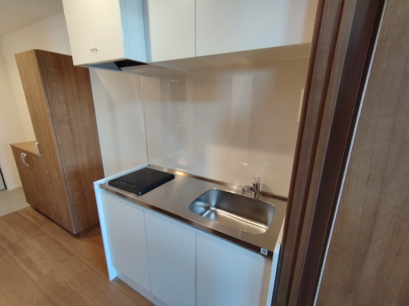 ルミエーテのキッチン