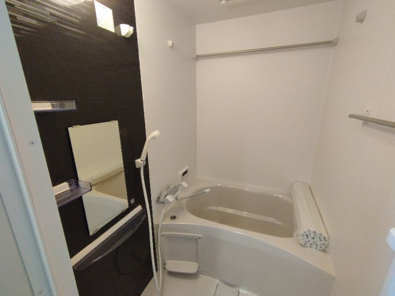 ルミエーテの浴室