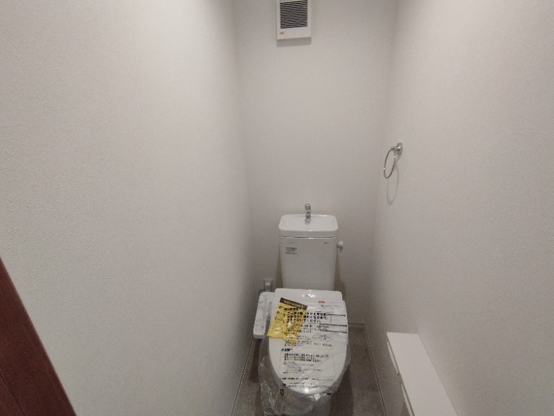 ルミエーテのトイレ