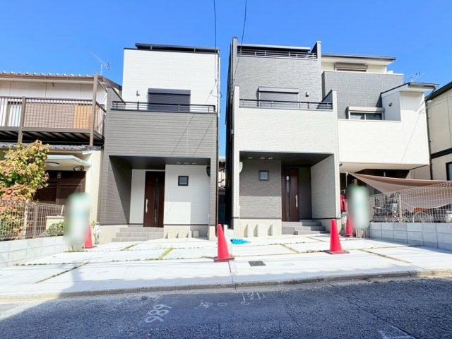 泉涌寺東林町1号地