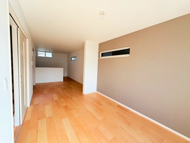 泉涌寺東林町1号地の洋室