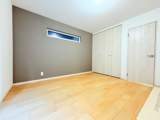 泉涌寺東林町1号地の洋室