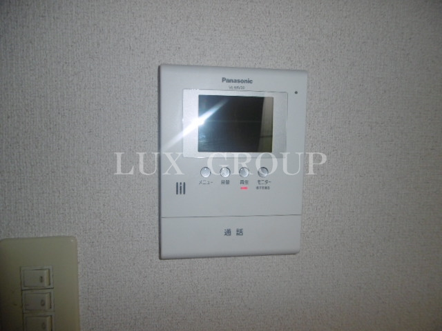 【セキュリティ】 | ブリージングタウン百草園E