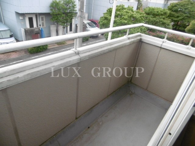 【バルコニー】 | ブリージングタウン百草園E