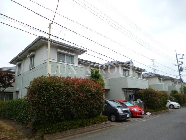 【外観】 | ブリージングタウン百草園E