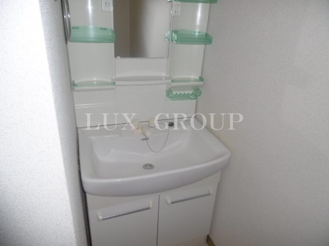 【洗面所】 | ブリージングタウン百草園E