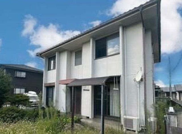 中古戸建　栃木市箱森町の外観