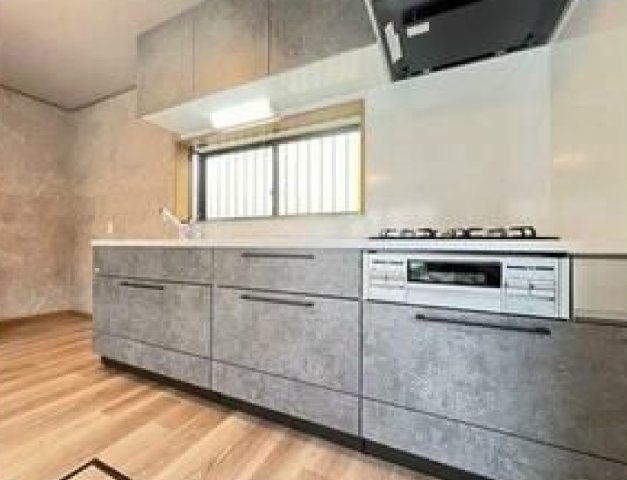 中古戸建　栃木市箱森町のキッチン