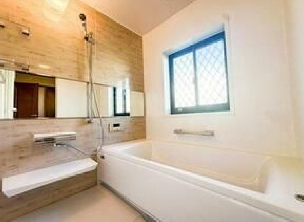 中古戸建　栃木市箱森町の浴室